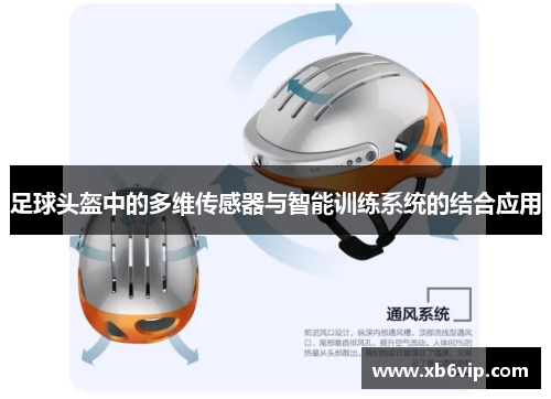 足球头盔中的多维传感器与智能训练系统的结合应用